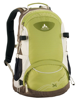 Vaude TACORA 20 4 GREEN/BROWN