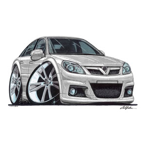 Vectra VXR - Silver T-shirt