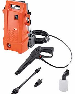 Vax Power Wash Pressure Washer - 1700W