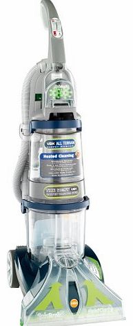 V-125A All Terrain Upright Carpet Washer