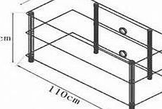 VCM Morgenthaler TV cabinet, ``Cordoba`` VCM Morgenthaler 14150