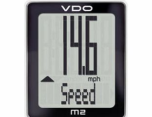 Vdo M2 Wireless Cycling Computer