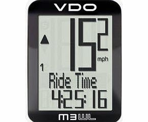 Vdo M3 Wireless Cycling Computer