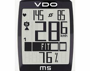 Vdo M5 Wireless Cycling Computer