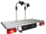 bike bicycle rack AFRO 4 carrier for four bikes
