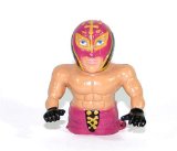 REY MYSTERIO WWE Finger Wrestler Thumb Wrestling