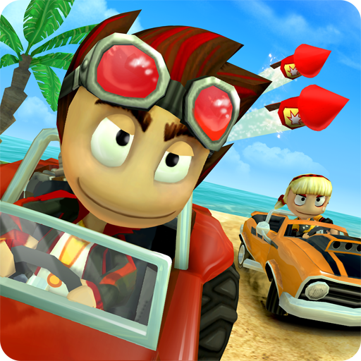 Vector Unit Inc Beach Buggy Racing