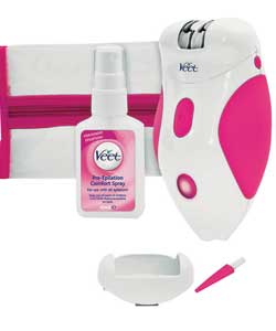 Veet Touchably Smooth Mains Epilator