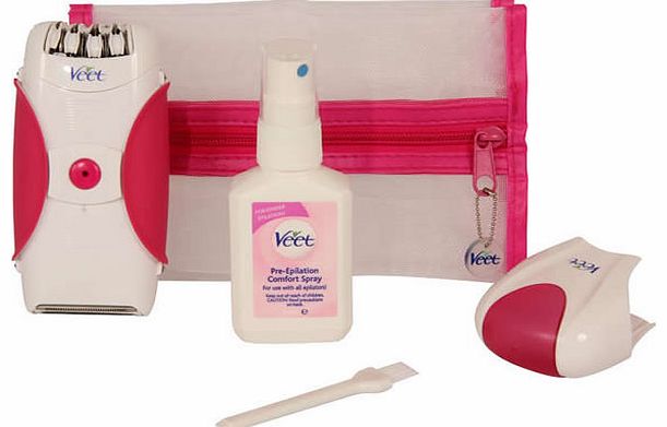 Veet VTSH8909UKED