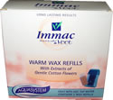 Warm Wax Aqua System Refill Cotton Flowers Scent