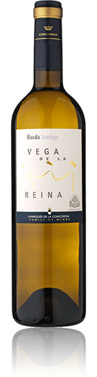 Vega de la Reina Verdejo 2011, Marques de la