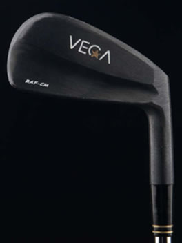 vega Golf RAF-CM Raw Limited Edition Blade Irons