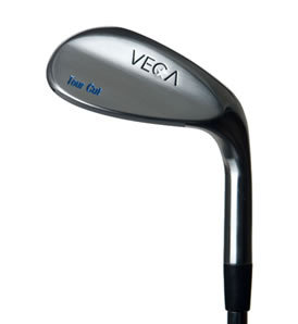 vega Golf Tour Cut Wedge Satin