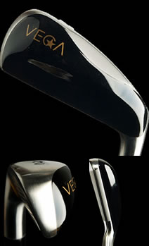 Vega Hybrid Club Steel