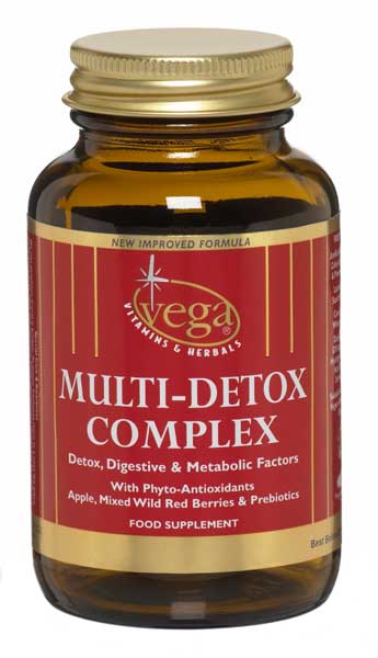 Multi Detox x30 V-Caps