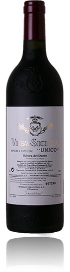 Sicilia Unico Reserva Especial NV, Ribera