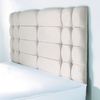 Vegas Faux Suede Headboard