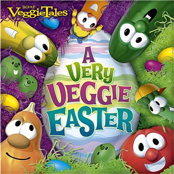 VeggieTales A Very Veggie Easter