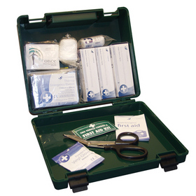 Vehicle First Aid Kit