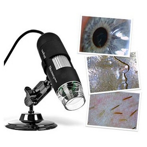 Veho USB Microscope (200x) VMS-001