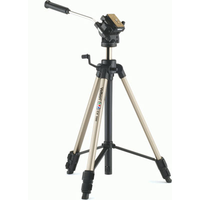 Velbon CX-586 Video Tripod