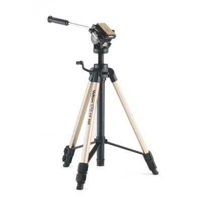 Velbon CX-686 Video Tripod