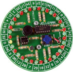 Velleman Roulette Kit ( Roulette Kit )