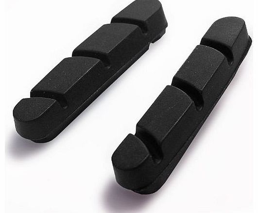 VeloChampion Shimano / Sram Brake Pad Inserts - Fits Dura Ace, Ultegra, 105 and All Sram Brakesets