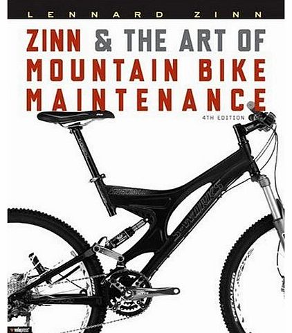 Zinn and the Art of Mountain Bike Maintenance