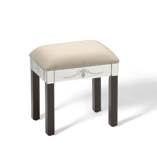 Venetian Dressing Table Stool - Patterned