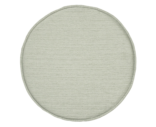 Circular Seat Pad (11inch) Pair Sage