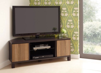 Venice Corner TV Stand