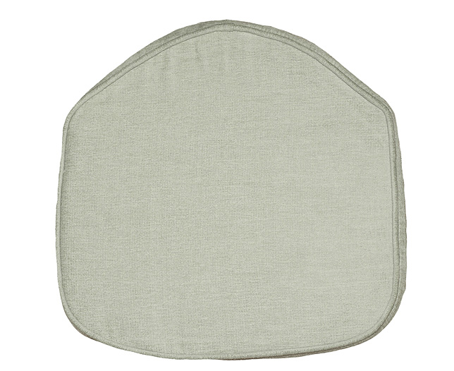 Shaped Seat Pads (4) Sage