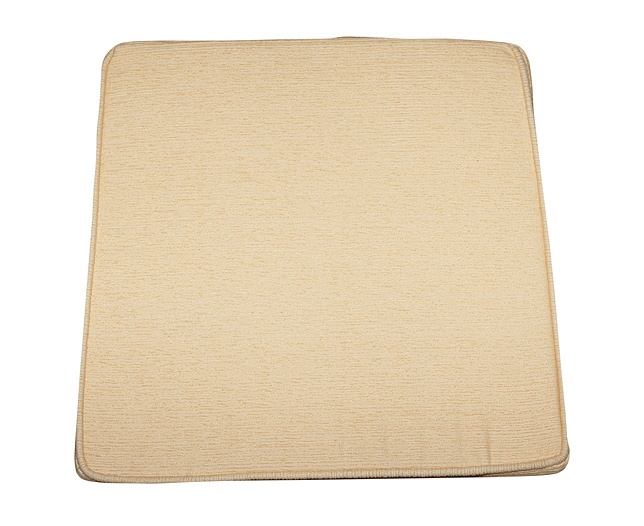 Squared Seat Pad (2) Buttermilk