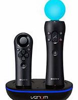 Venom Ltd Playstation Move Charging Station on PS3