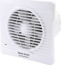 Vent-Axia, 1228[^]78869 150T 20W Axial Kitchen Timer Extractor