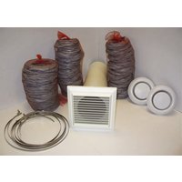 VENT-AXIA Multi-Vent 2-Room Installation Kit