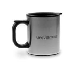 STAINLESS STEEL THERMAL MUG