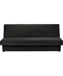 Venus Clic Clac Sofa Bed - Black