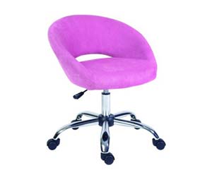 Venus pink junior operator chair