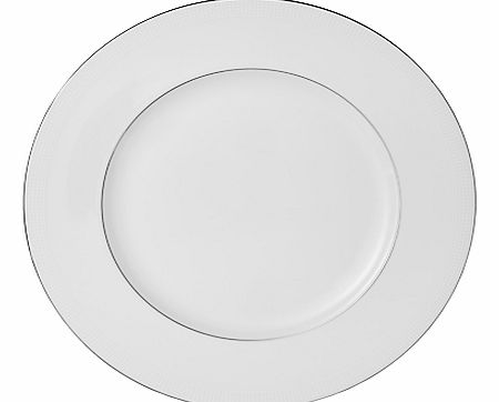 Blanc sur Blanc Plates