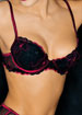 Veradonna Daphne push up bra