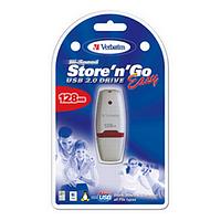 128MB Hi Speed Store N Go Easy USB 2.0