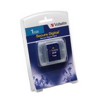 Verbatim 1GB Secure Digital Card