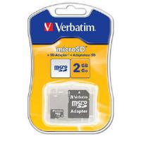 2GB Micro Secure Digital SD