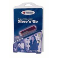 Verbatim 2GB Portable USB Drive