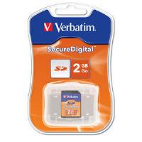 2GB Secure Digital SD Card