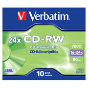 CD-RW 700MB