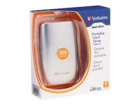 VERBATIM SmartDisk Portable Hard Drive