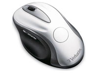 VERBATIM Wireless Laser Mouse w/dock